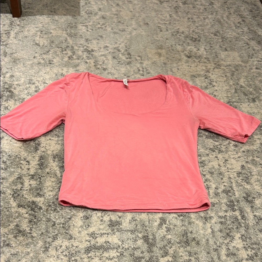 BE COOL Soft Pink Women's Blouse